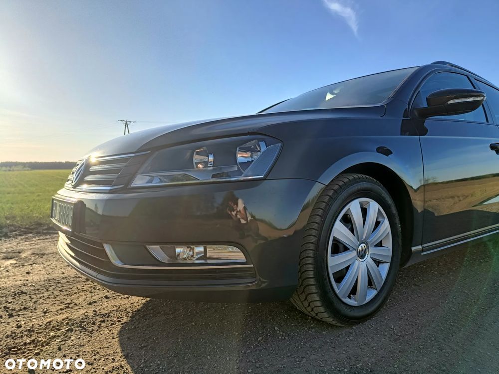 Volkswagen Passat 1.6 TDI Trendline - 10
