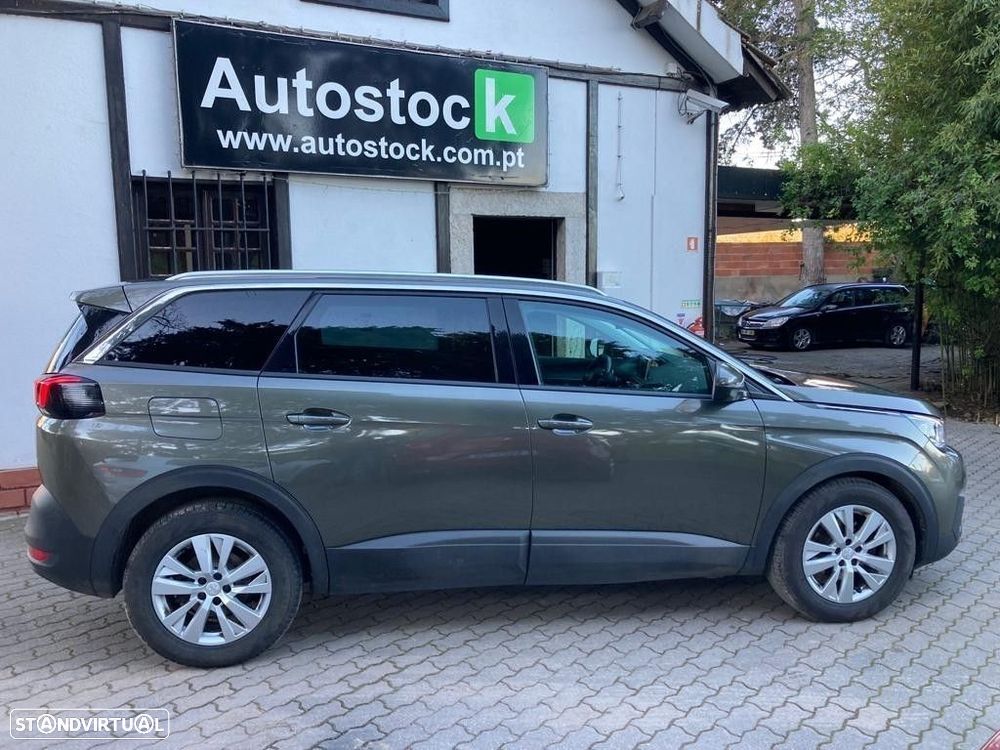 Peugeot 5008 1.5 BlueHDi Allure - 3