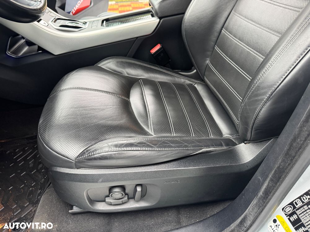 Land Rover Range Rover Evoque 2.0 D180 R-Dynamic - 9