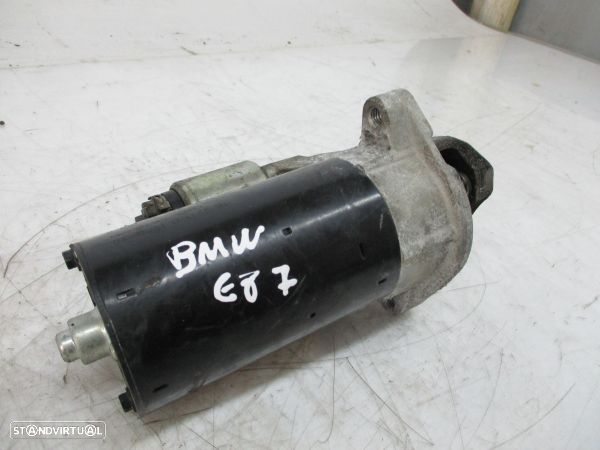 Motor Arranque Bmw 1 (E87) - 2