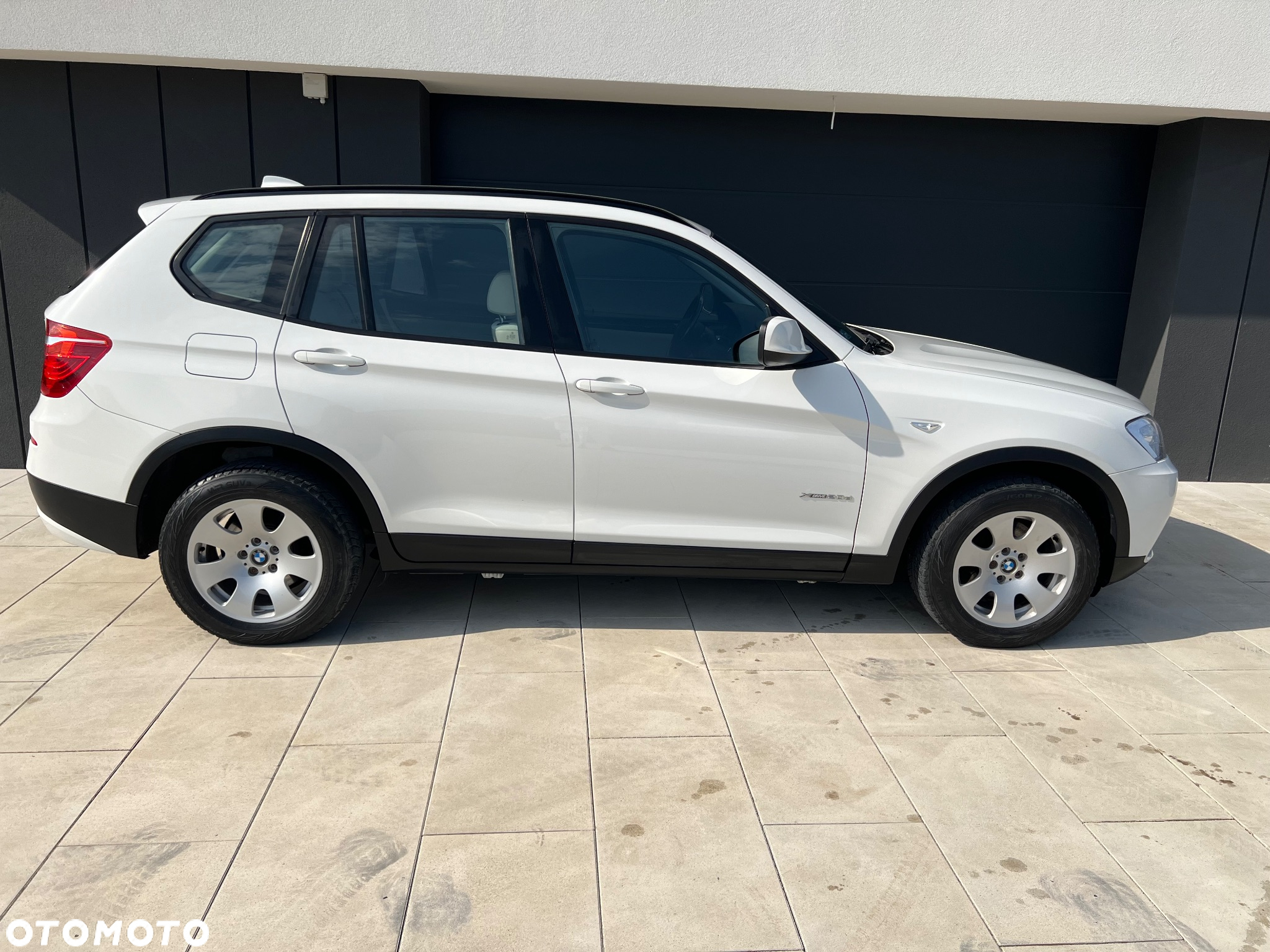 BMW X3 - 7
