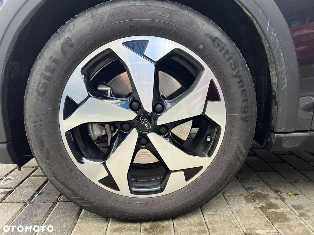 Ford Tourneo Connect - 18