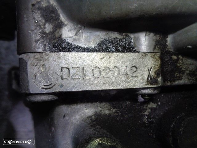 CAIXA VELOCIDADES VOLKSWAGEN GOLF IV 1999 -DZL - 1