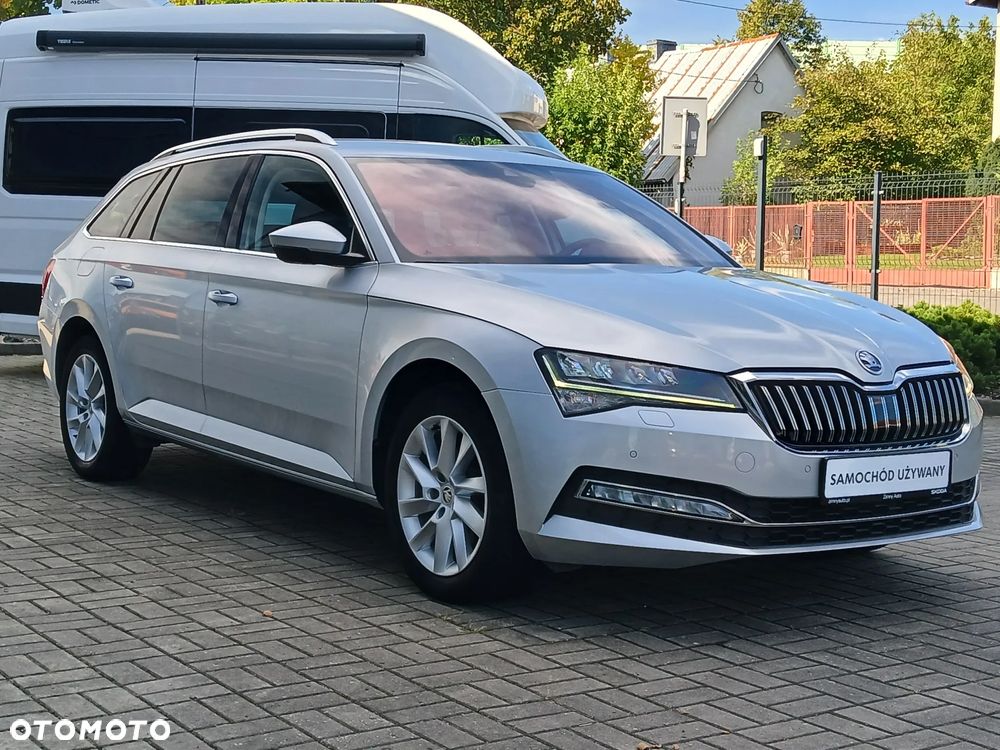 Skoda Superb 2.0 TDI SCR 4x4 Style DSG - 34