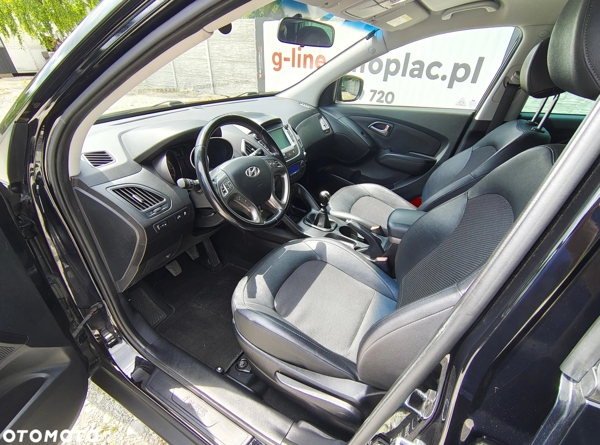 Hyundai ix35 1.6 GDI Premium 2WD - 10