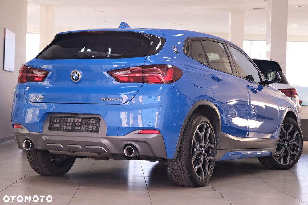 BMW X2 xDrive20d Advantage - 14