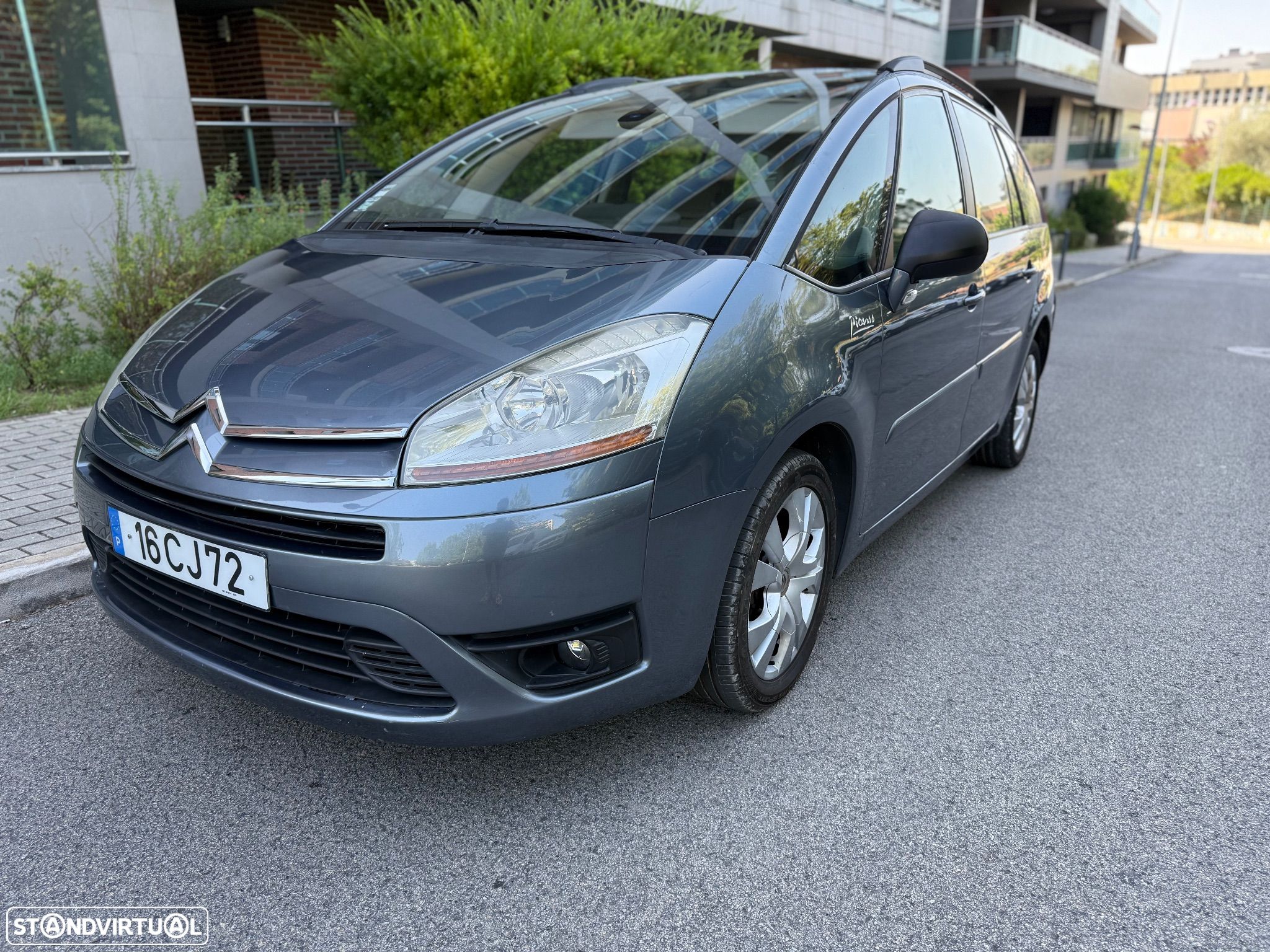 Citroën C4 Grand Picasso 1.6 HDi Exclusive CMP6 - 1