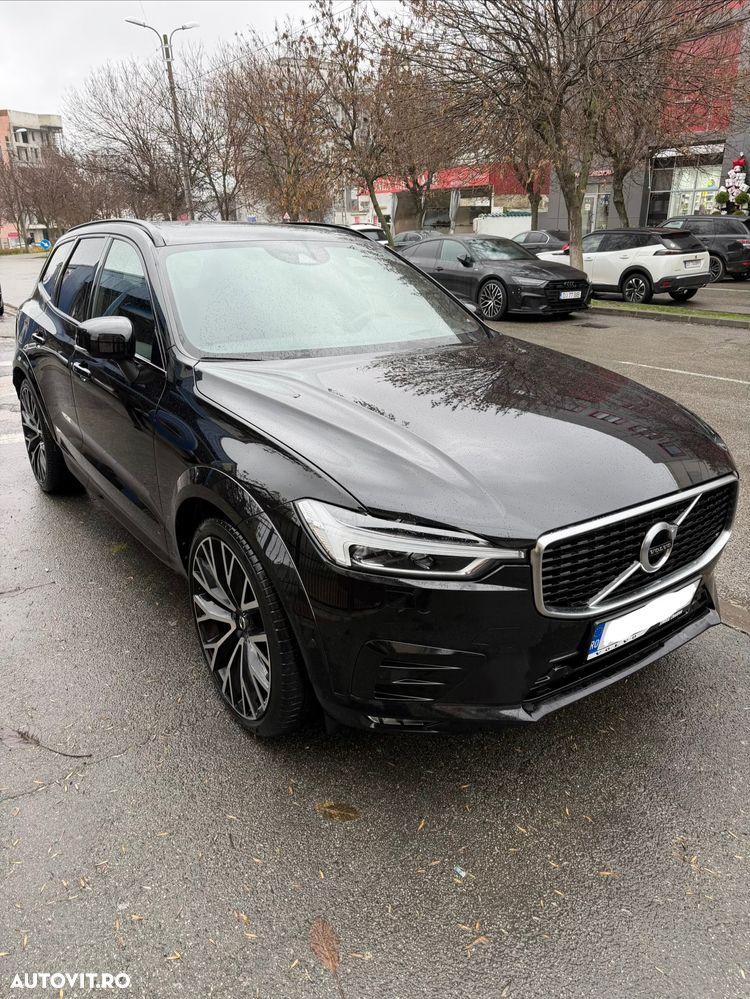 Volvo XC 60 D5 AWD Geartronic RDesign - 1