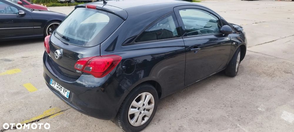 Opel Corsa E  1.3 CDTI Chłodnice wentylator Kpl. - 2