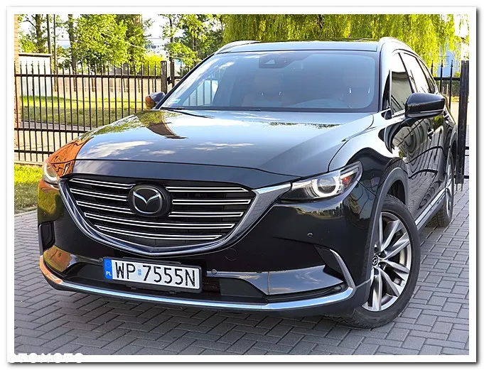 Mazda CX-9 - 3