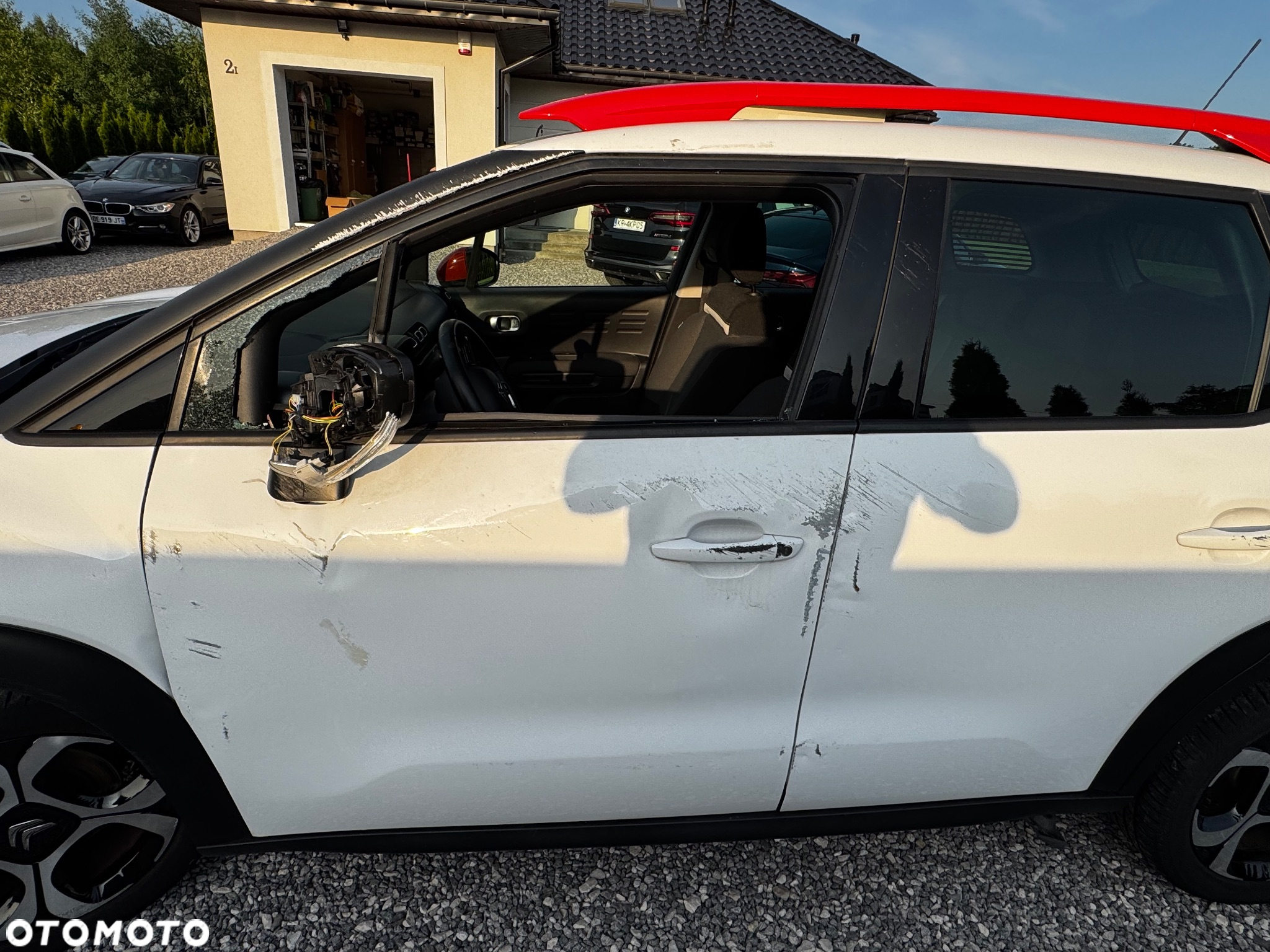 Citroën C3 Aircross PureTech 130 Stop & Start EAT6 OPF SHINE - 17