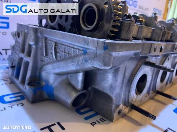 Chiulasa Chiuloasa cu Ax Axe Came Supape si Tacheti BMW Seria 5 E60 E61 520 2.0 N47 D 2006 - 2010 Cod 7797678 779767606 14021910 7797511 [M8976] - 11