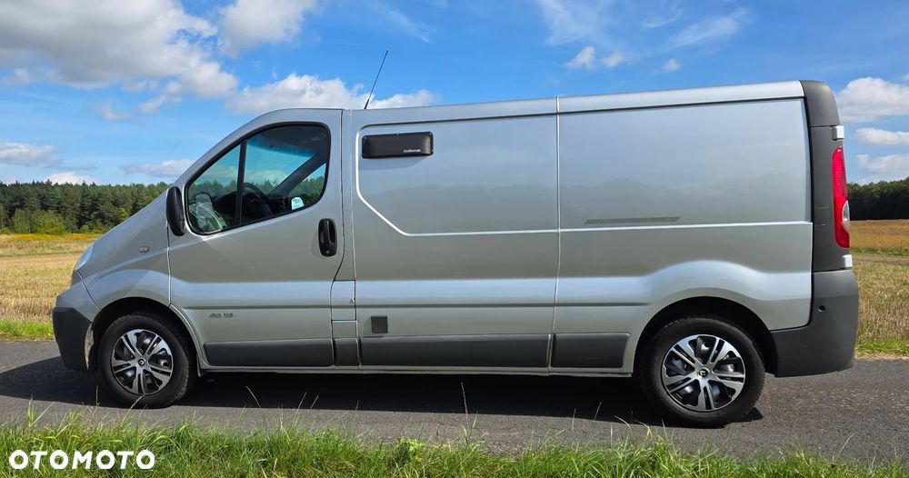 Renault TRAFIC - 13