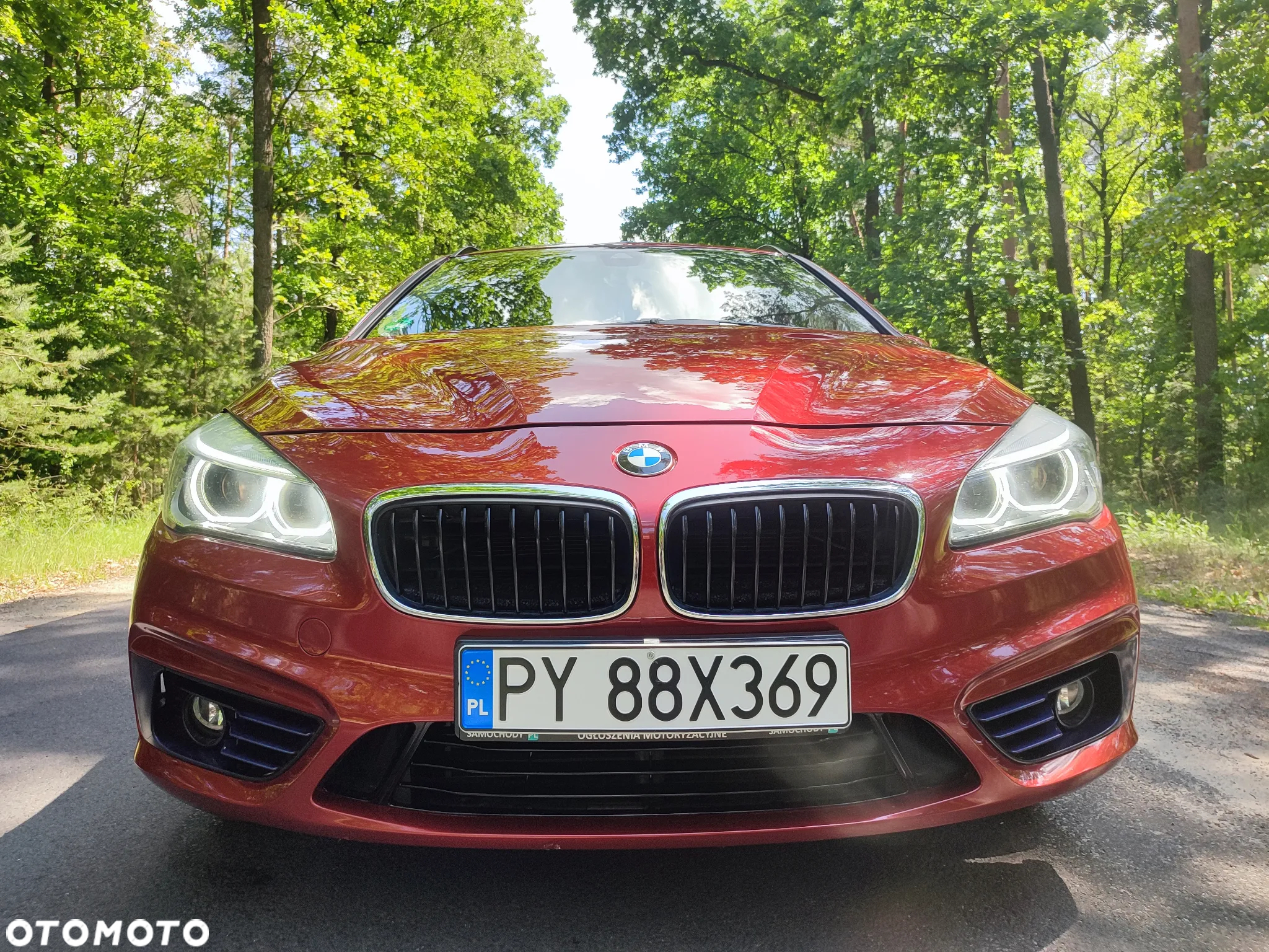 BMW Seria 2 225i M Sport sport - 19