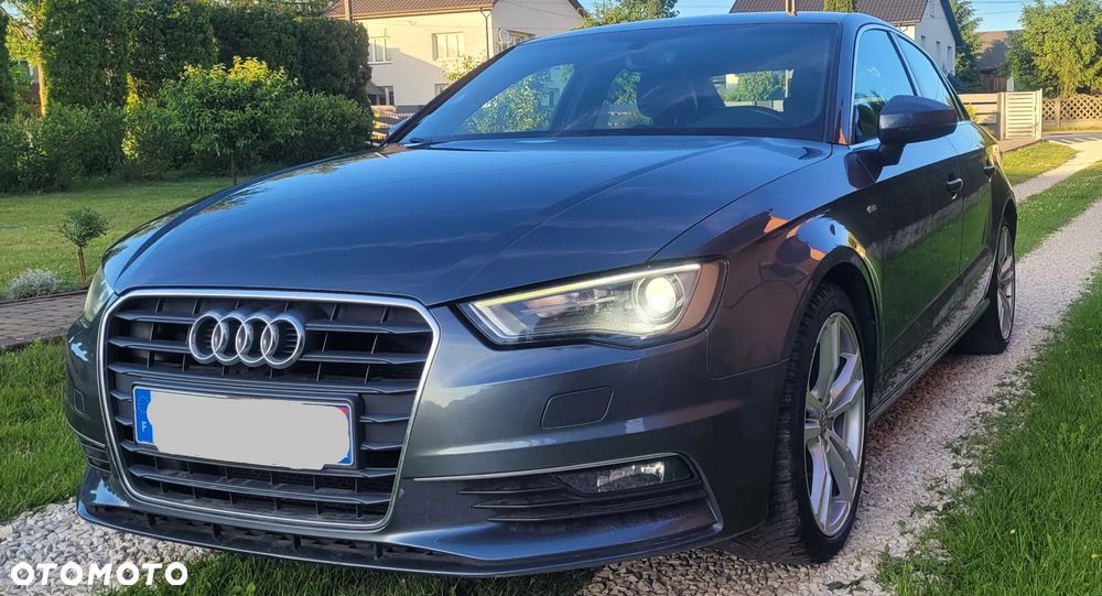 Audi A3 Limousine 1.4 TFSI S tronic S line Sportpaket - 3