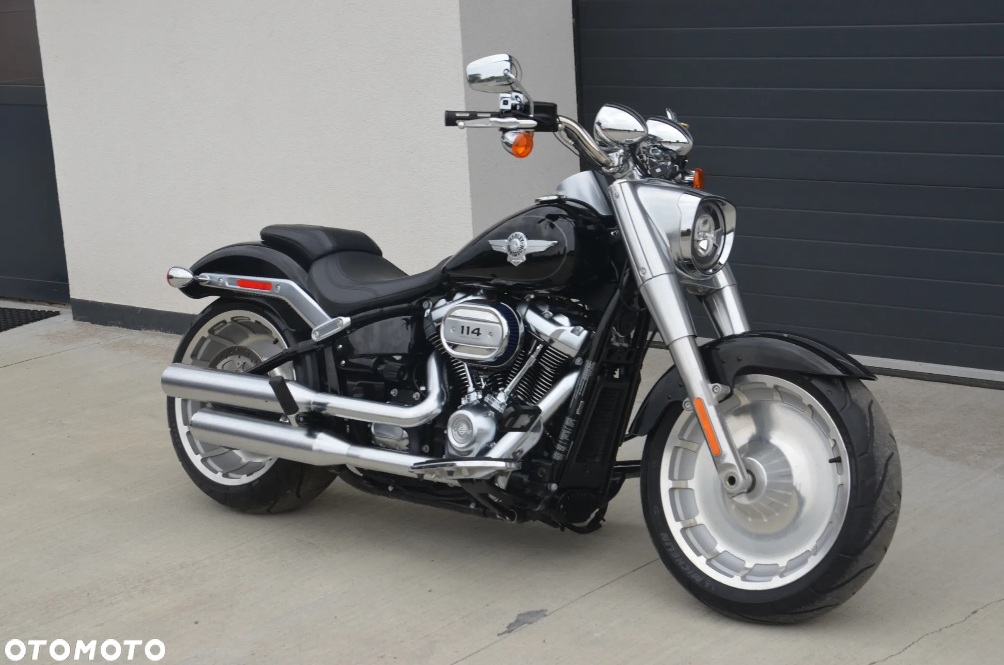 Harley-Davidson Softail Fat Boy - 22