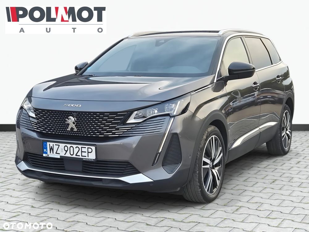 Peugeot 5008 2.0 BlueHDI GT S&S EAT8 - 10