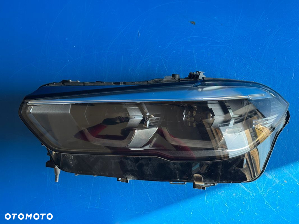 LEWY FULL LED BMW X5 G05 X6 G06 BDB EUROPA
