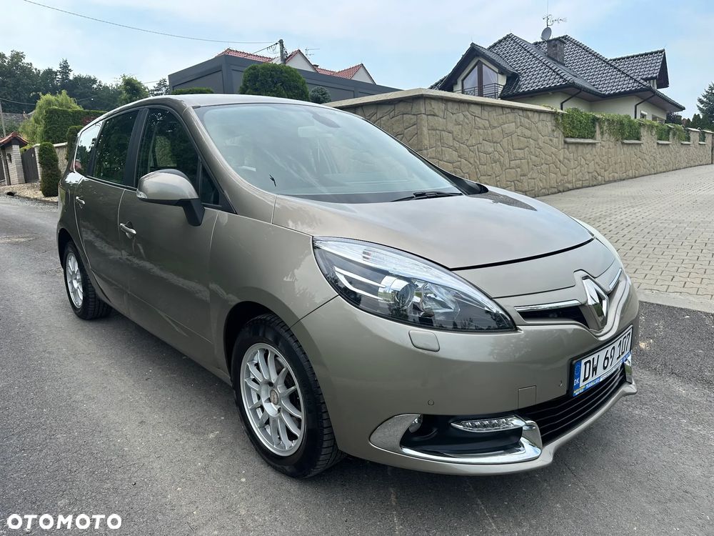 Renault Grand Scenic Gr 1.6 dCi Energy Bose Edition
