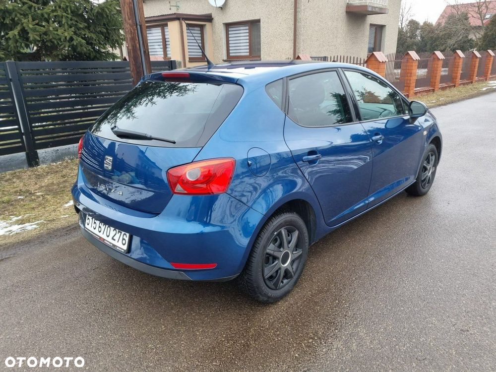 Seat Ibiza - 4