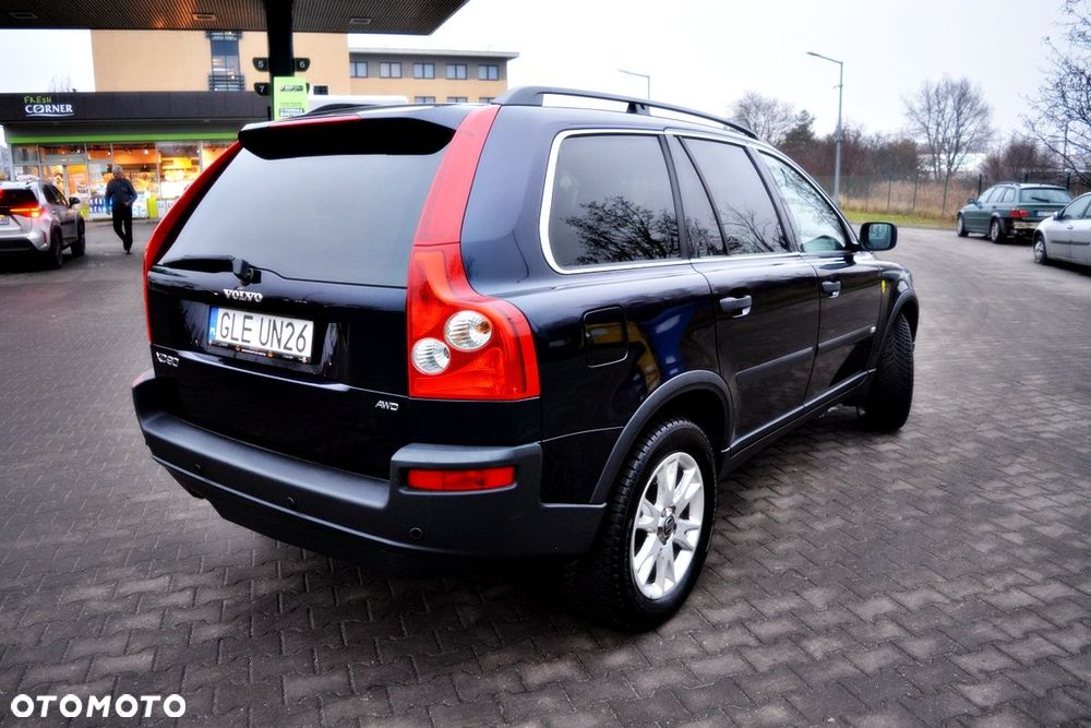 Volvo XC 90 D5 Momentum - 4