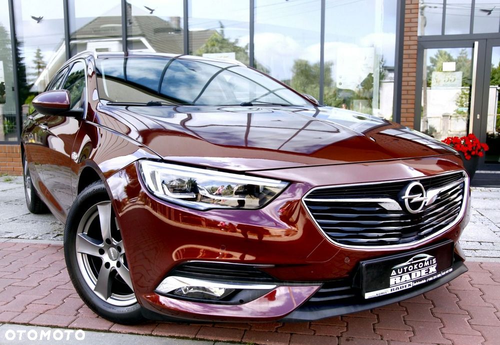 Opel Insignia - 18