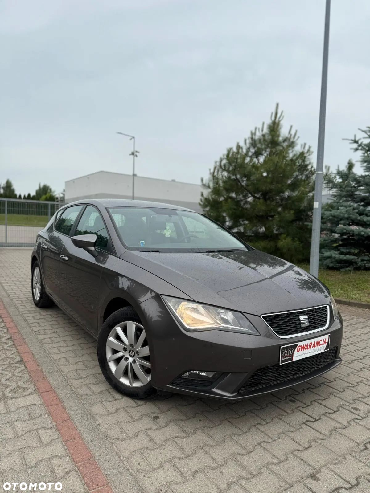 Seat Leon 1.6 TDI DPF - 1