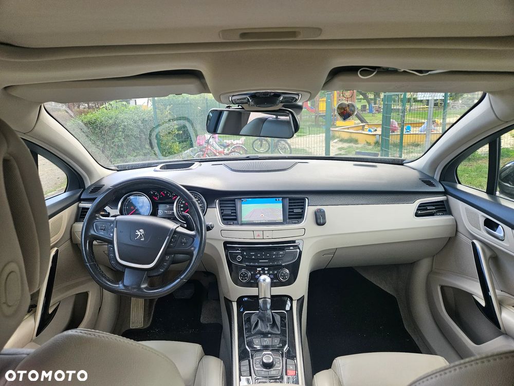 Peugeot 508 2.0 HDi Active - 11