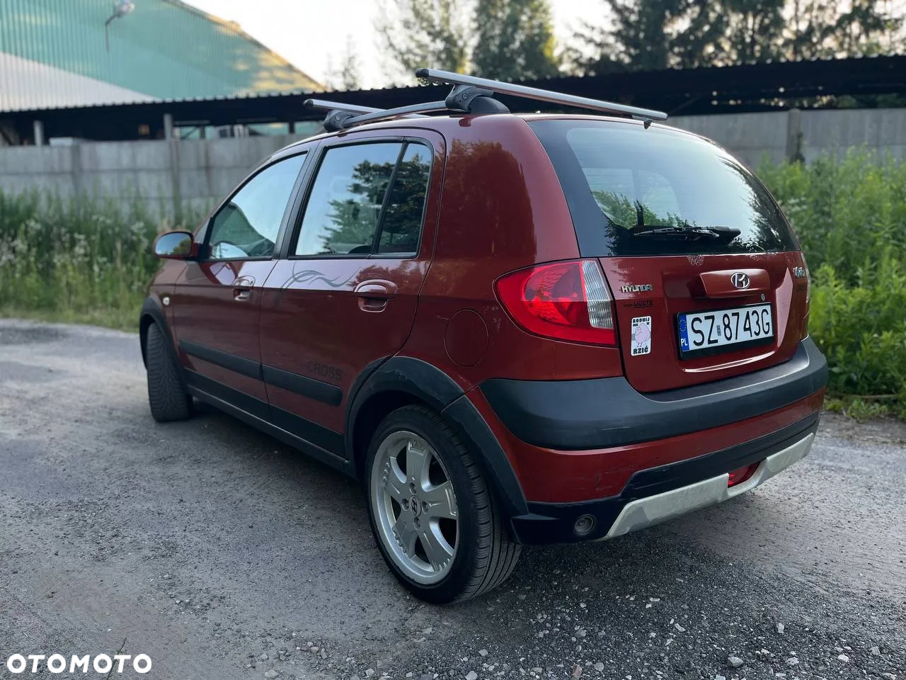 Hyundai Getz 1.4 Record - 8