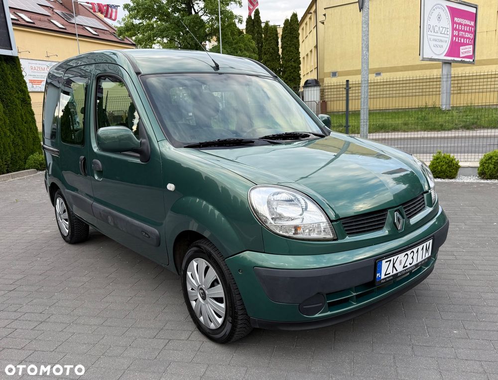 Renault Kangoo - 2