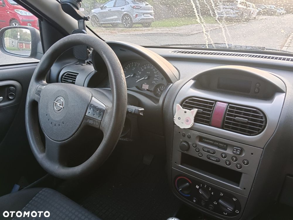 Opel Corsa - 6