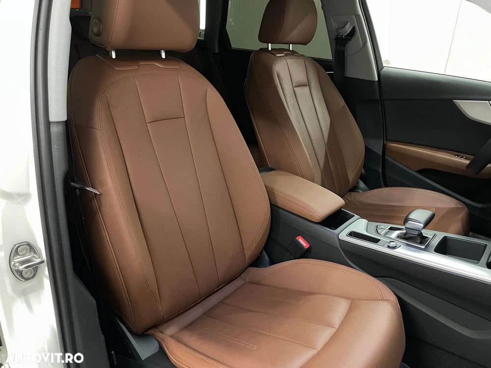 Audi A4 Allroad 2.0 40 TDI S tronic MHEV - 11