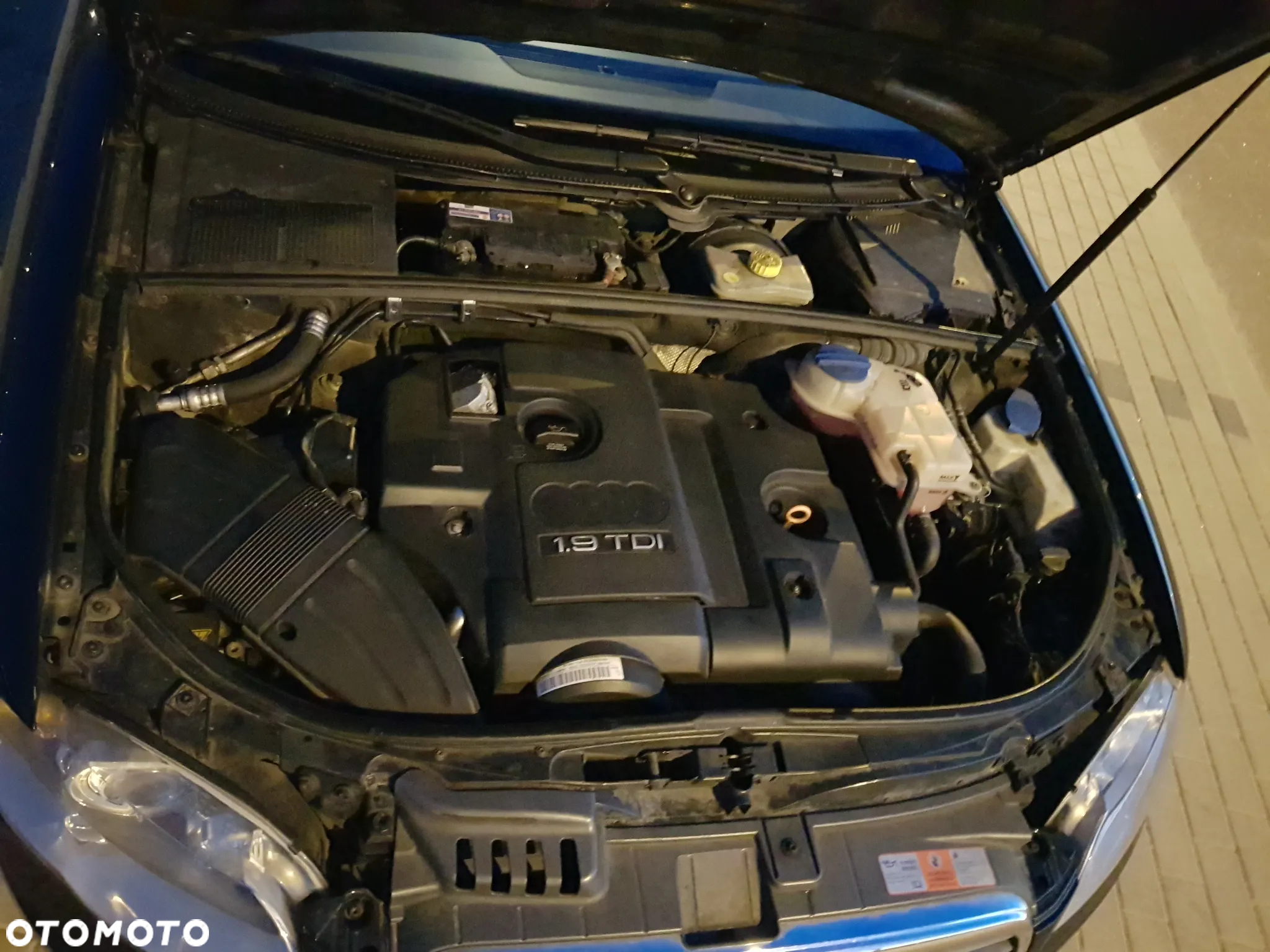 Audi A4 Avant 1.9 TDI - 2