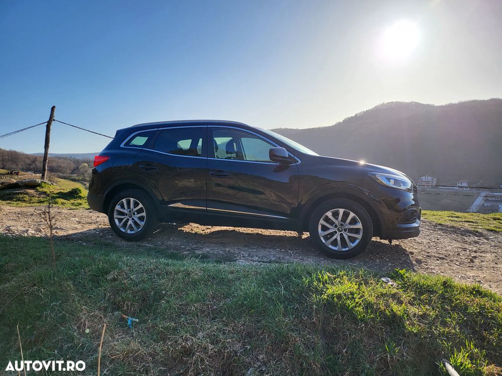 Renault Kadjar BLUE dCi EDC Intens - 3