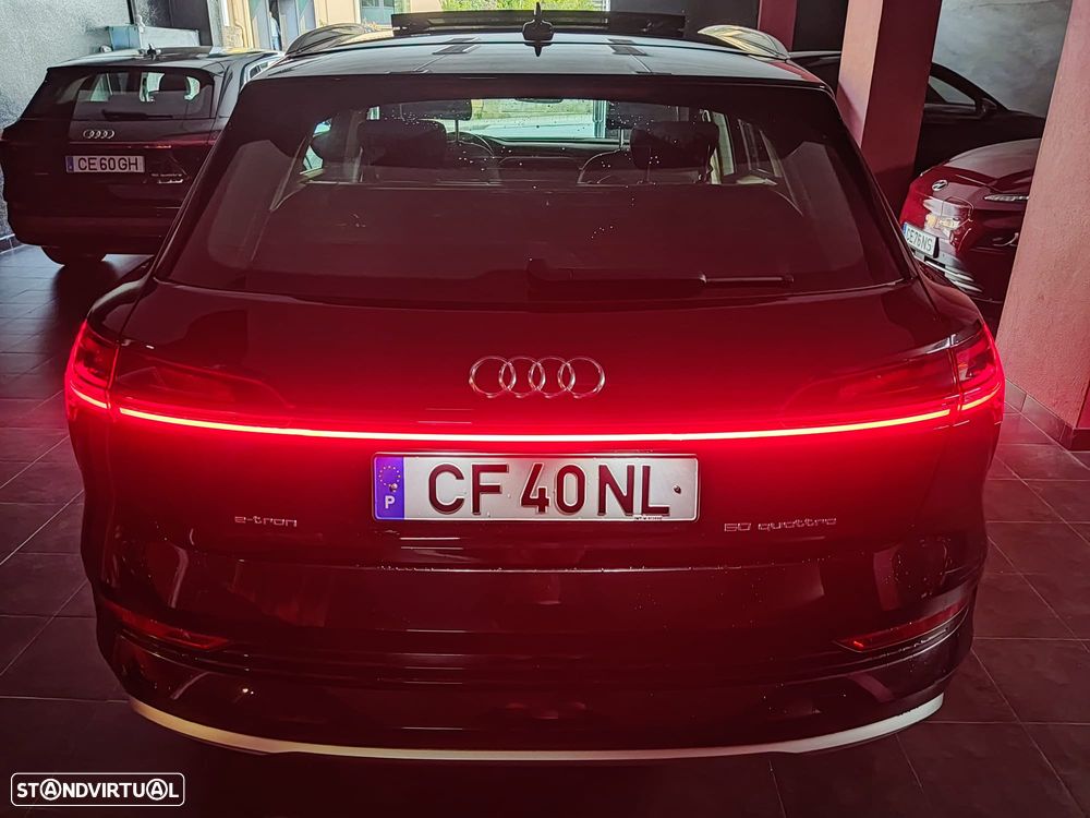 Audi e-tron 50 quattro - 6