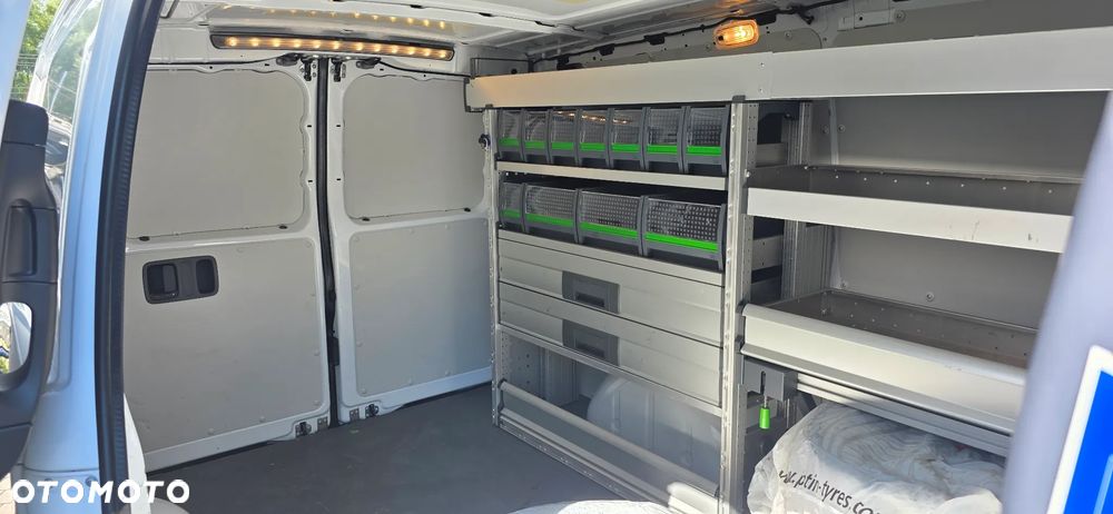 Mercedes-Benz Vito 4X4  Long Automat 9-g Zabudowa Serwisowa - 30
