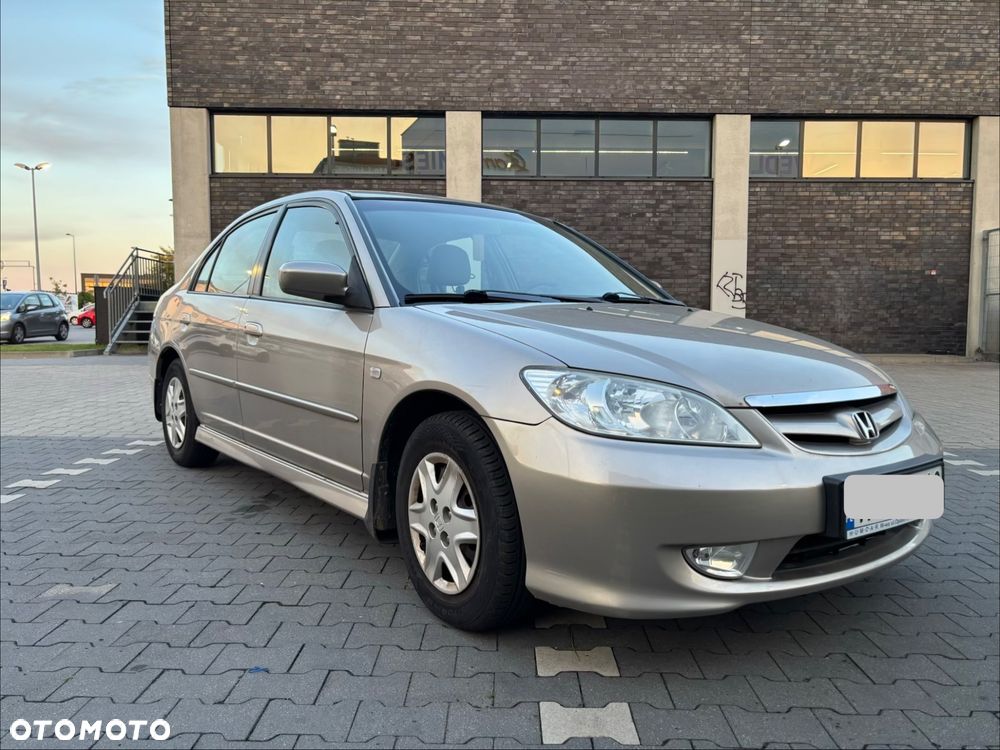 Honda Civic - 2