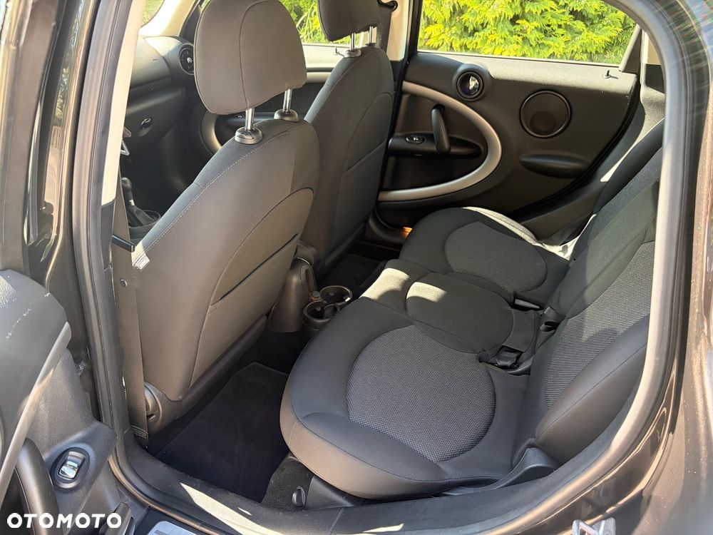 MINI Countryman Cooper - 5