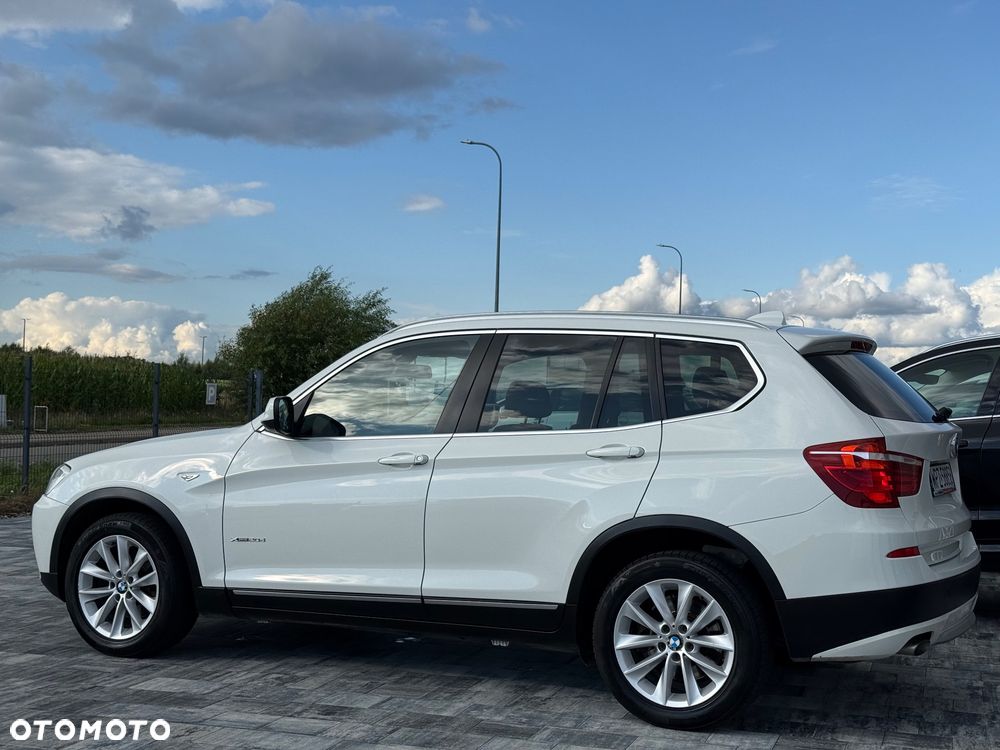 BMW X3 xDrive20d - 4