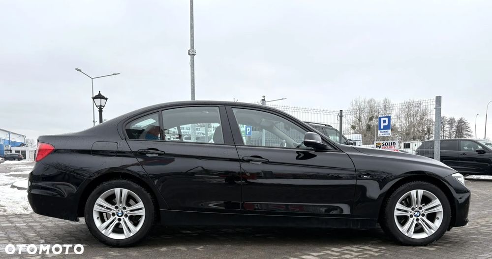 BMW Seria 3 316i Sport Line - 5