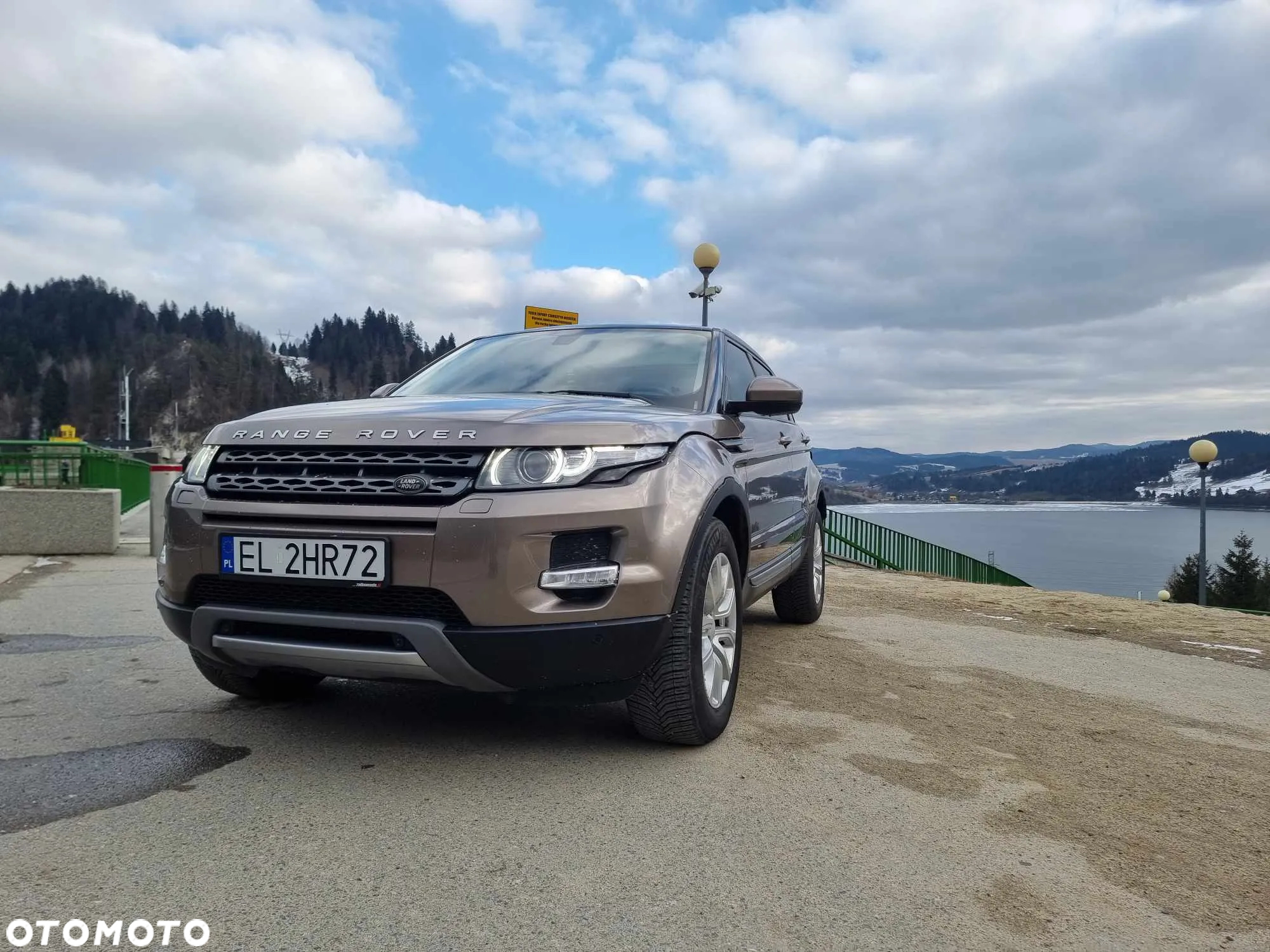 Land Rover Range Rover Evoque 2.0Si4 Pure Tech - 5