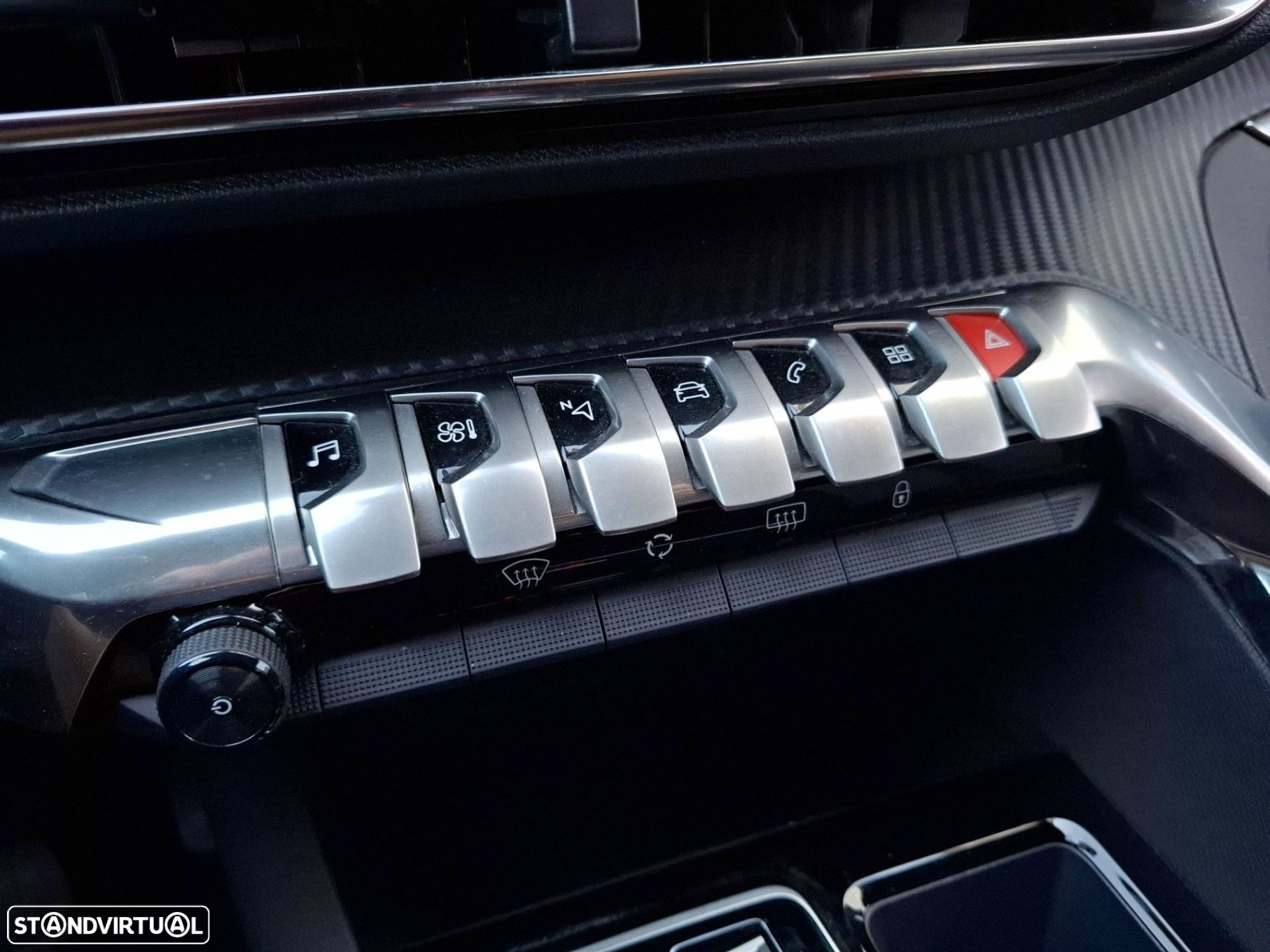 Peugeot 5008 1.2 PureTech Allure Pack EAT8 - 23