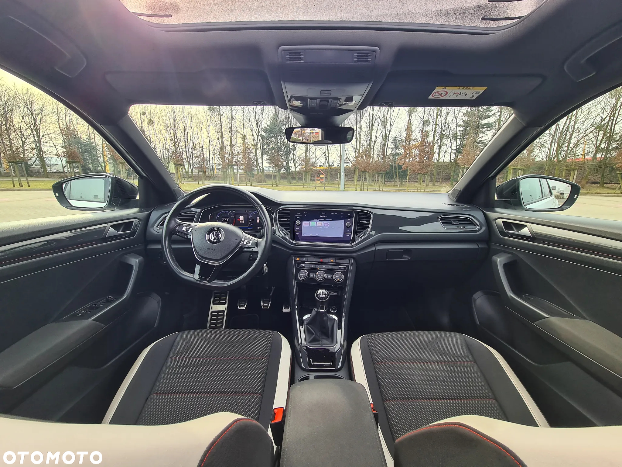 Volkswagen T-Roc 1.5 TSI ACT OPF Sport - 15