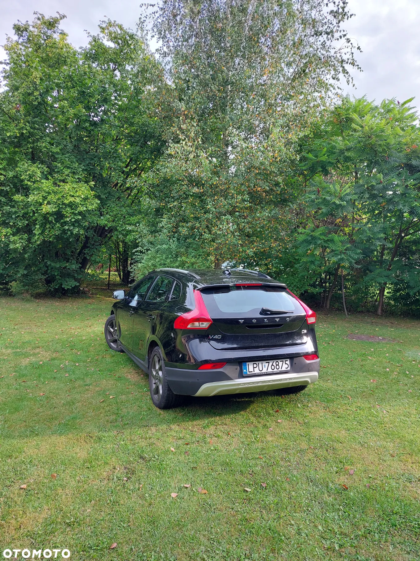 Volvo V40 Cross Country D2 Momentum - 10