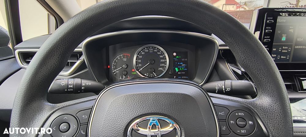 Toyota Corolla 1.8 HSD Business - 7