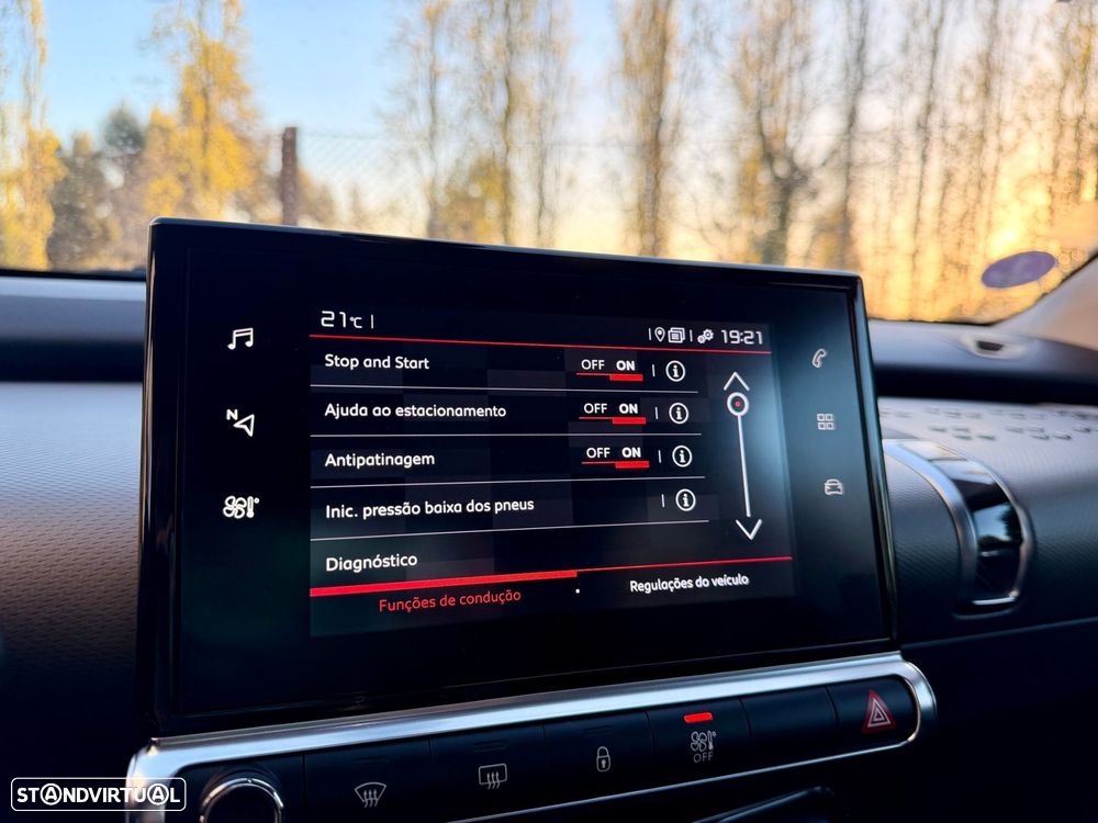 Citroën C4 Cactus 1.2 PureTech Origins - 24