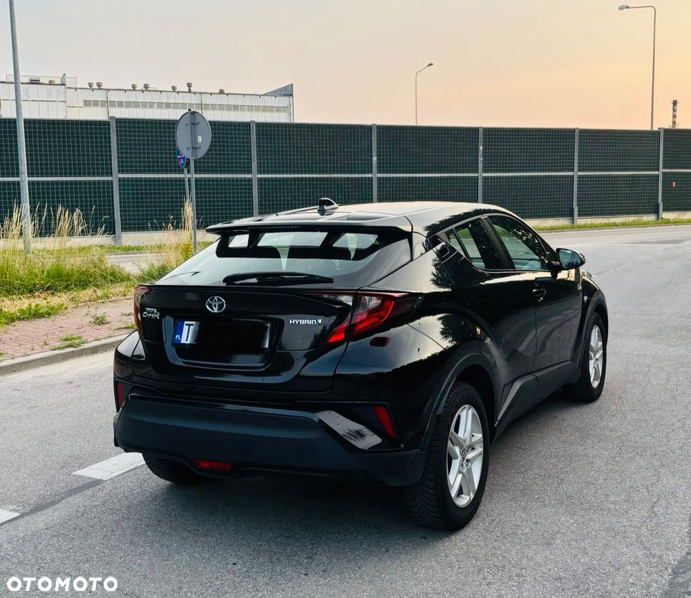 Toyota C-HR - 5