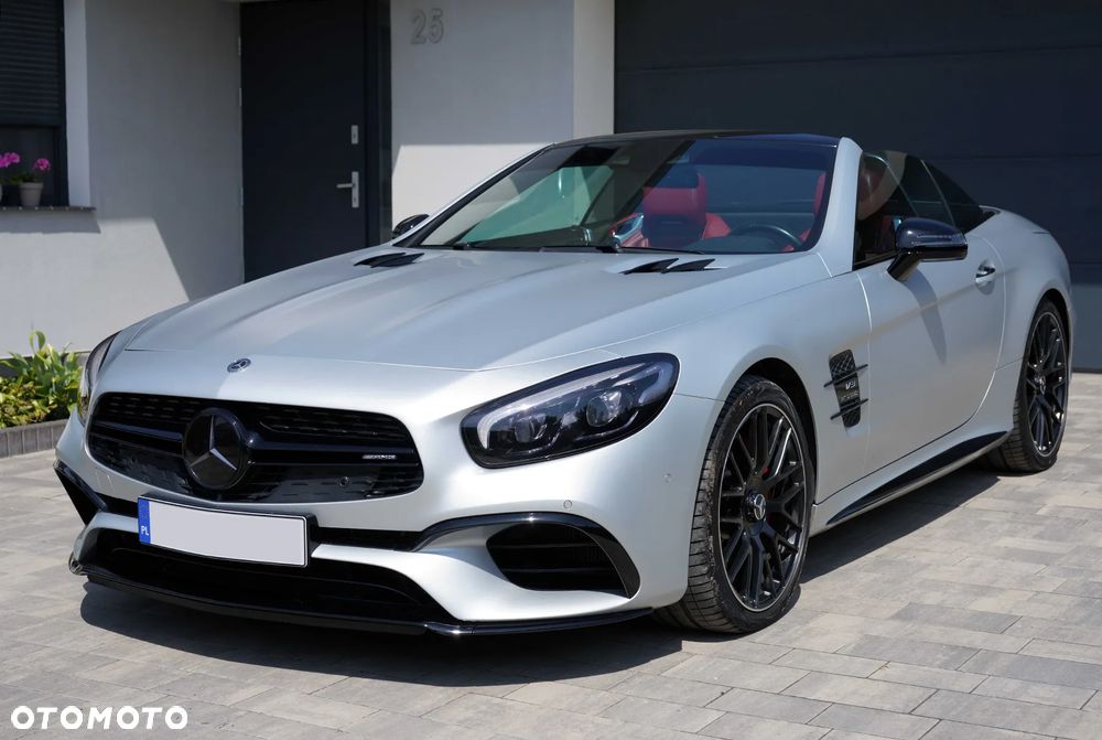 Mercedes-Benz SL - 5