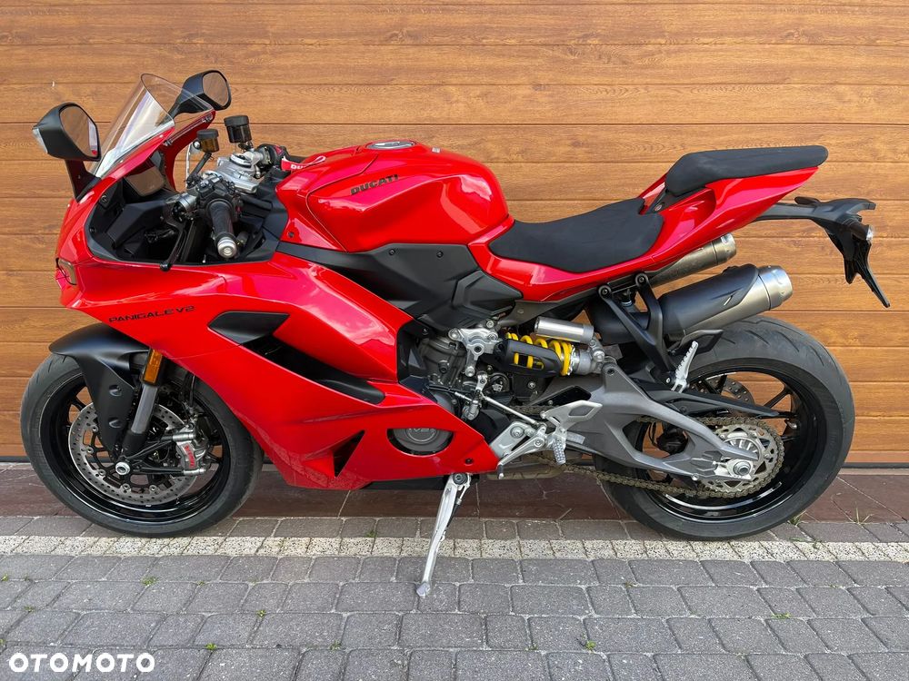 Ducati Panigale V2 - 6