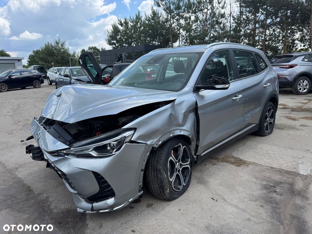 MG ZS Hybrid+ Comfort - 2